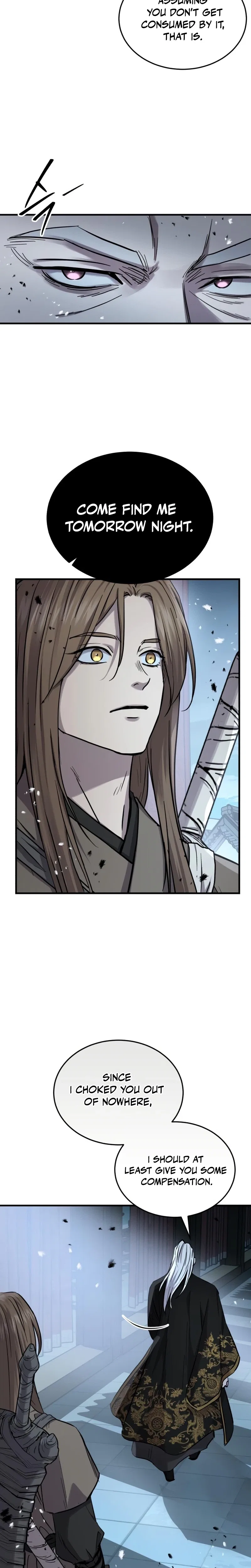 Absolute Dominion Chapter 99 – Page 21