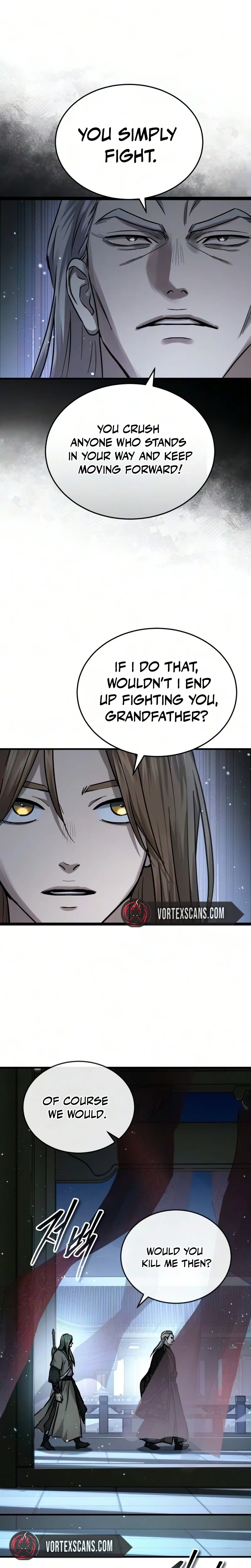 Absolute Dominion Chapter 98 – Page 32
