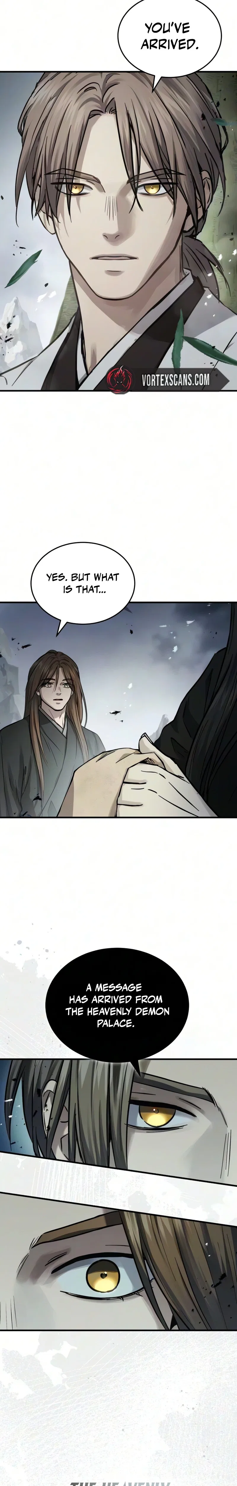 Absolute Dominion Chapter 97 – Page 23