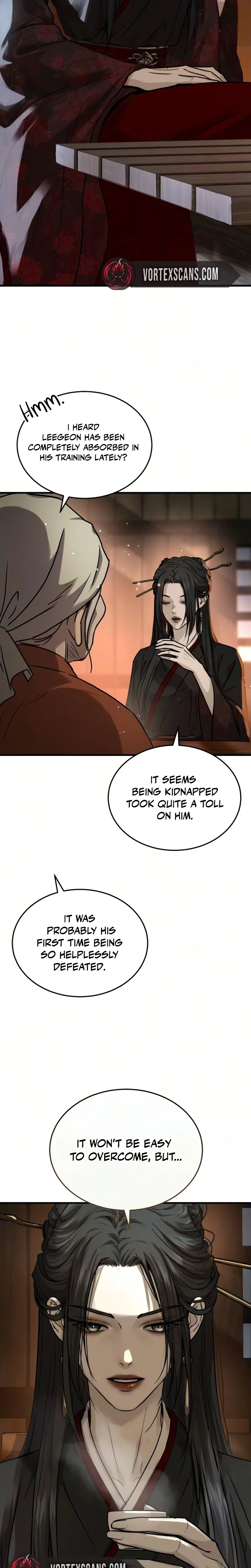 Absolute Dominion Chapter 96 – Page 19