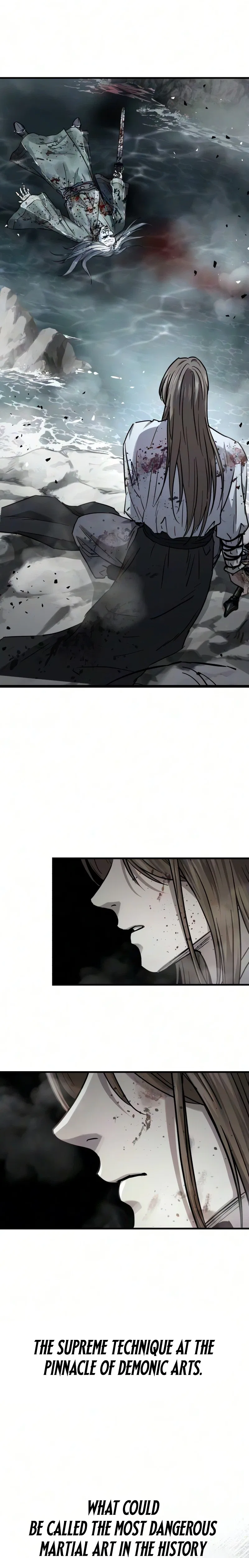 Absolute Dominion Chapter 96 – Page 32