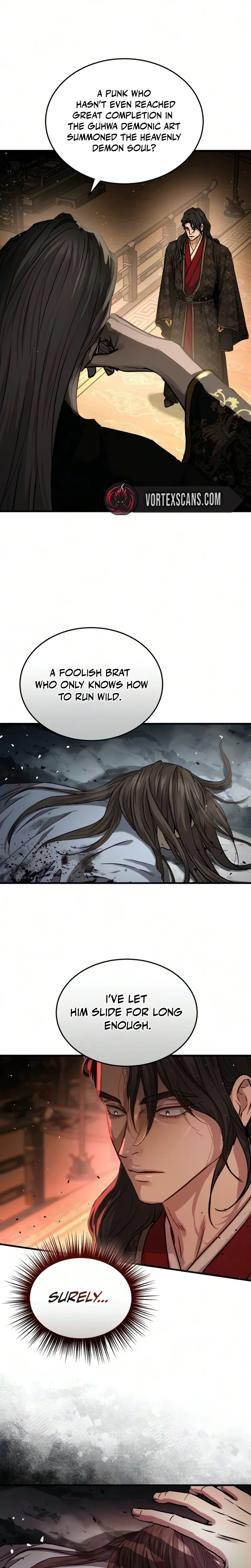 Absolute Dominion Chapter 96 – Page 38