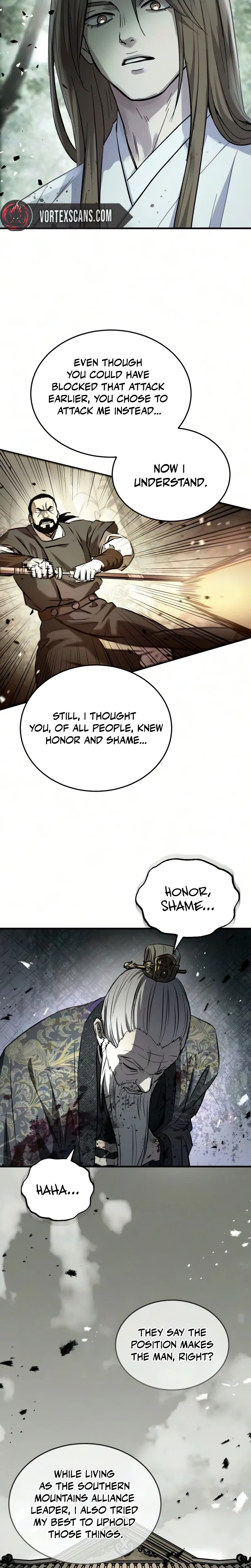 Absolute Dominion Chapter 95 – Page 33
