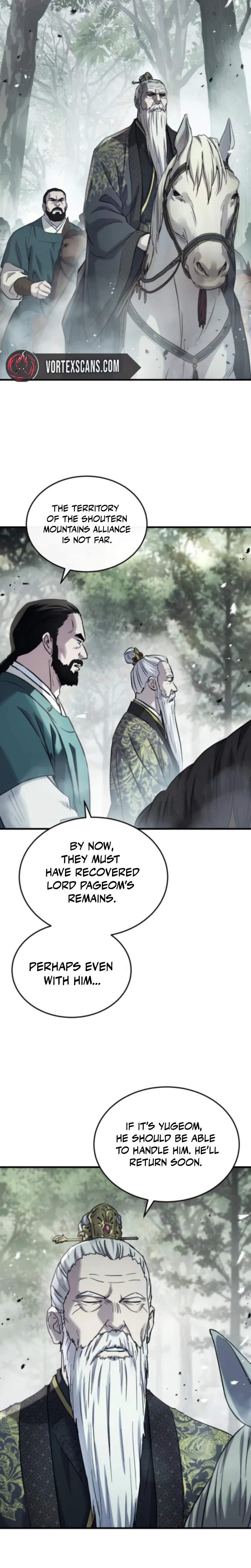 Absolute Dominion Chapter 94 – Page 20