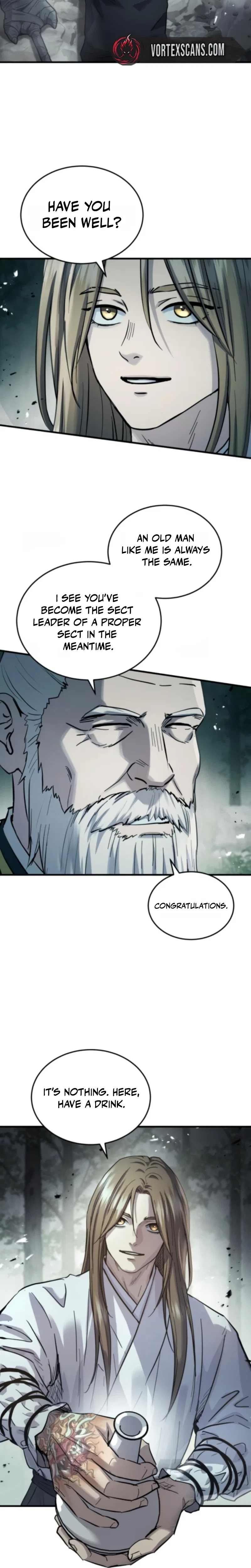 Absolute Dominion Chapter 94 – Page 25