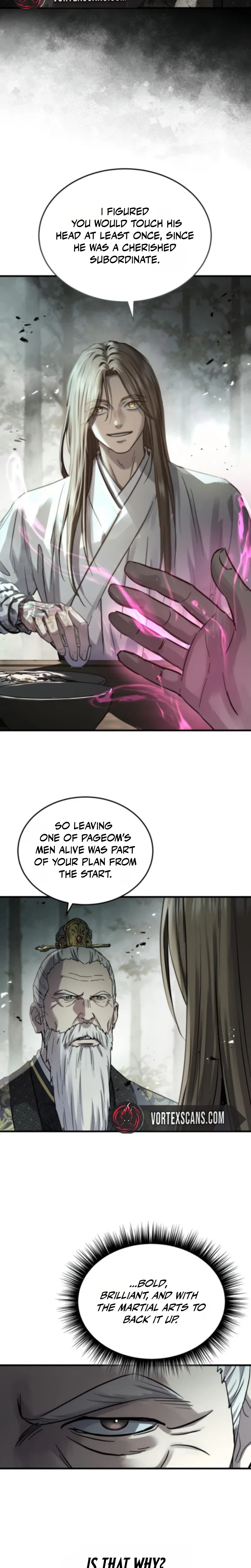 Absolute Dominion Chapter 94 – Page 30