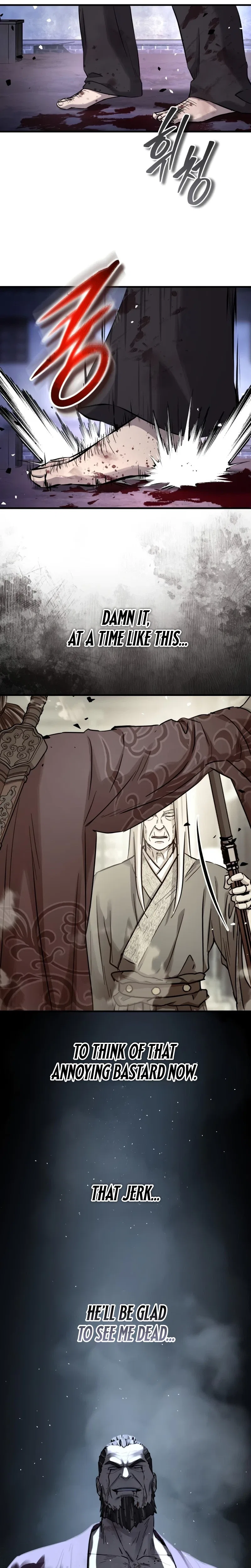 Absolute Dominion Chapter 93 – Page 35