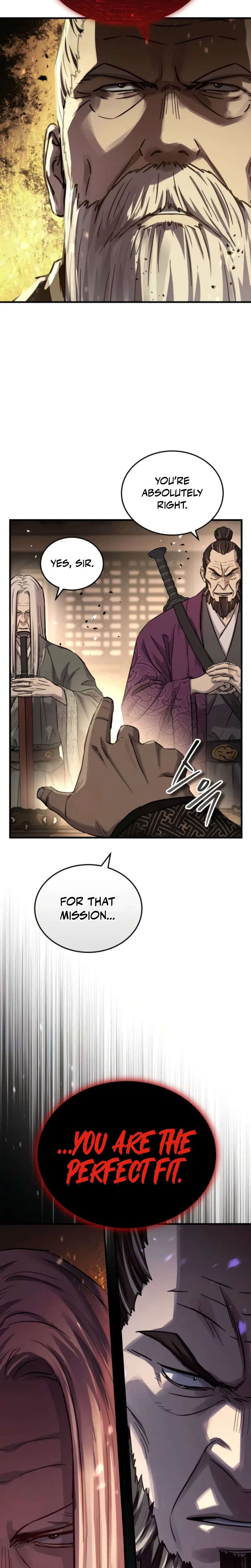 Absolute Dominion Chapter 92 – Page 22