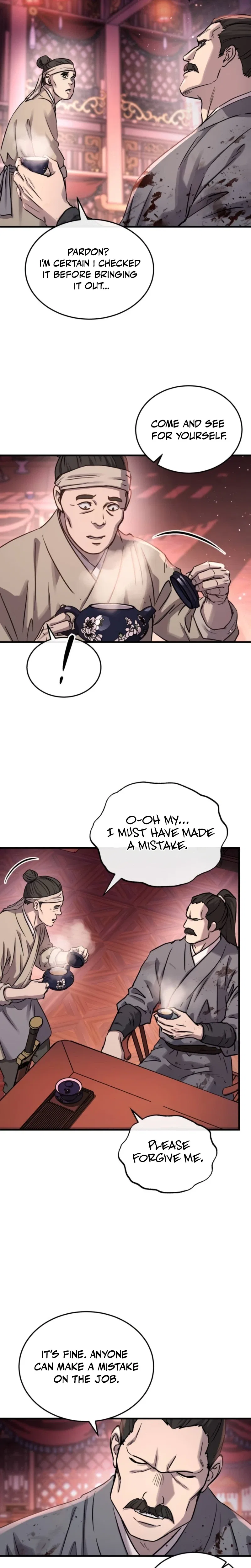Absolute Dominion Chapter 92 – Page 25