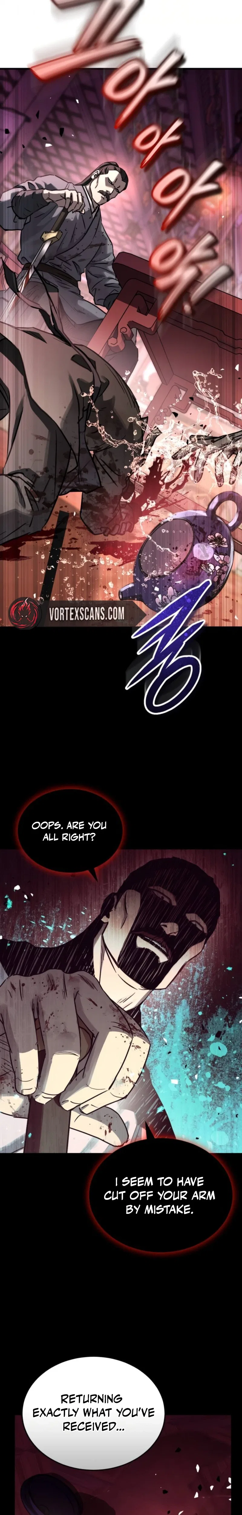 Absolute Dominion Chapter 92 – Page 27