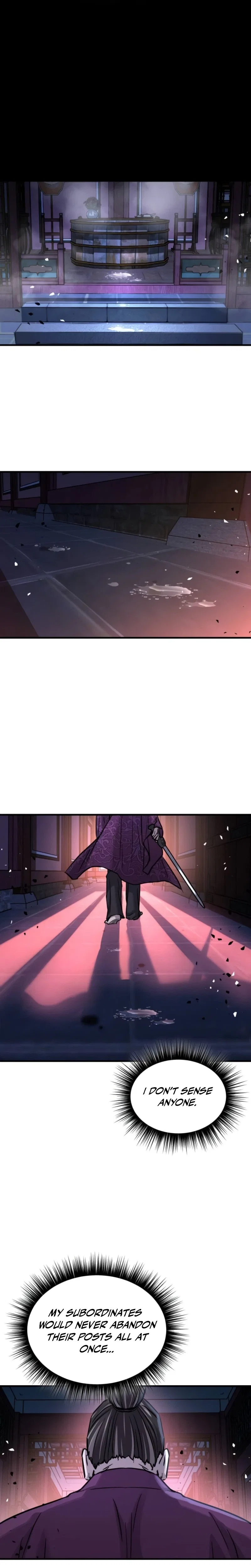 Absolute Dominion Chapter 92 – Page 31
