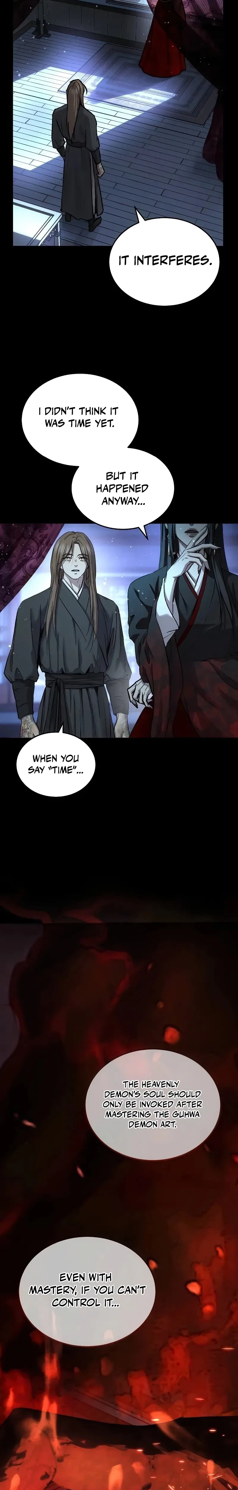 Absolute Dominion Chapter 91 – Page 5
