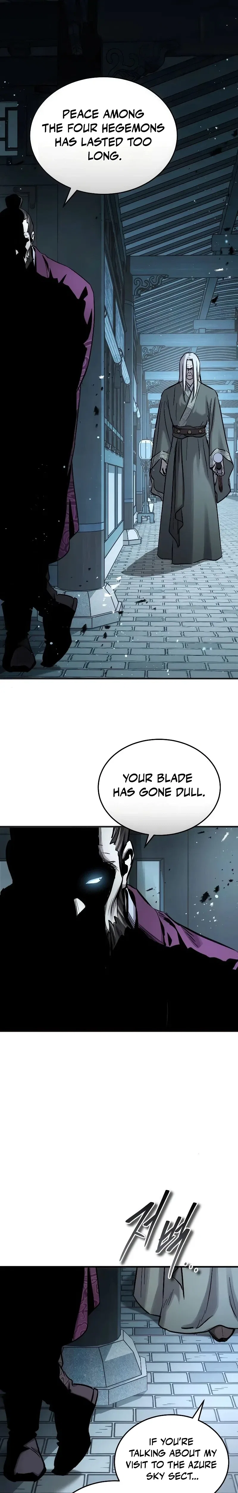 Absolute Dominion Chapter 91 – Page 19