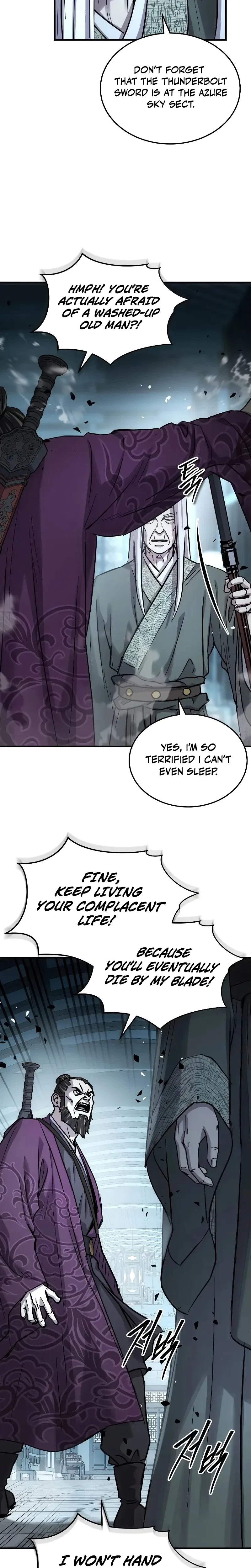 Absolute Dominion Chapter 91 – Page 22