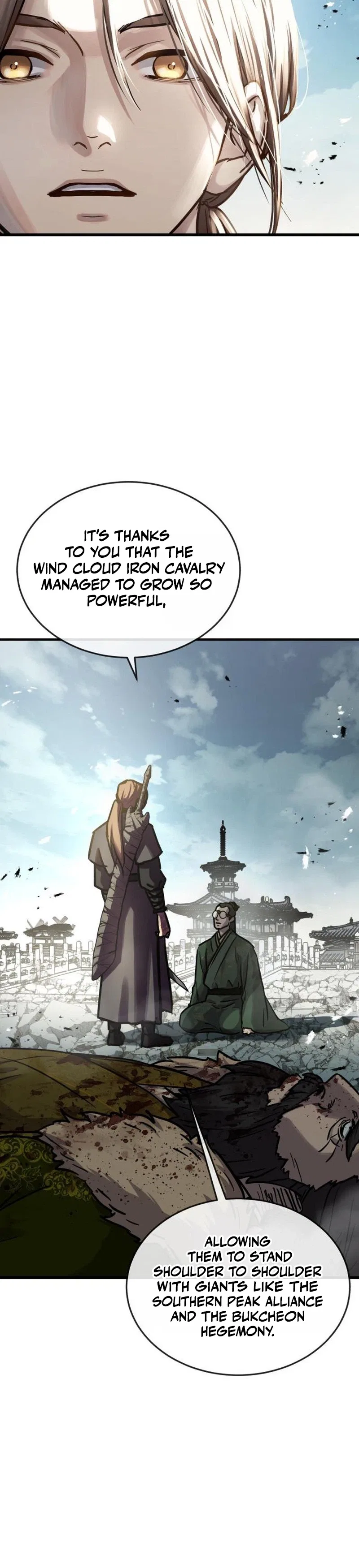 Absolute Dominion Chapter 88 – Page 10