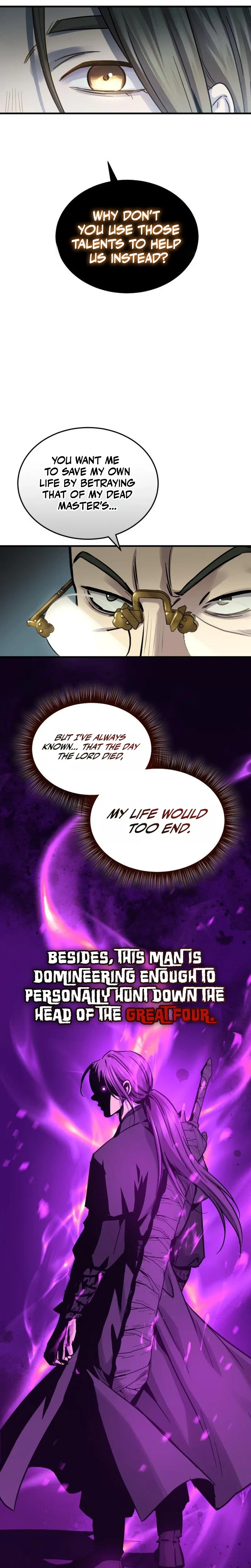 Absolute Dominion Chapter 88 – Page 11