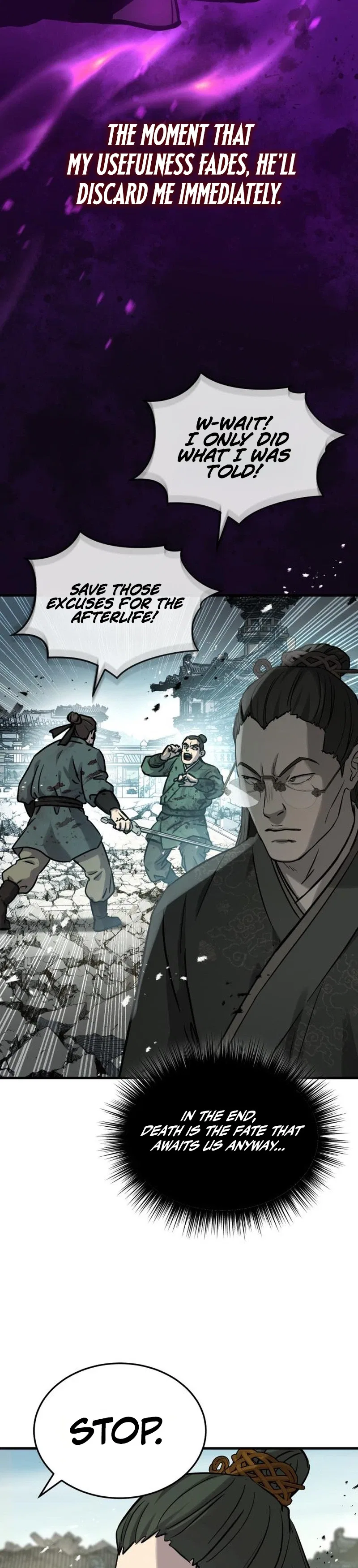 Absolute Dominion Chapter 88 – Page 12
