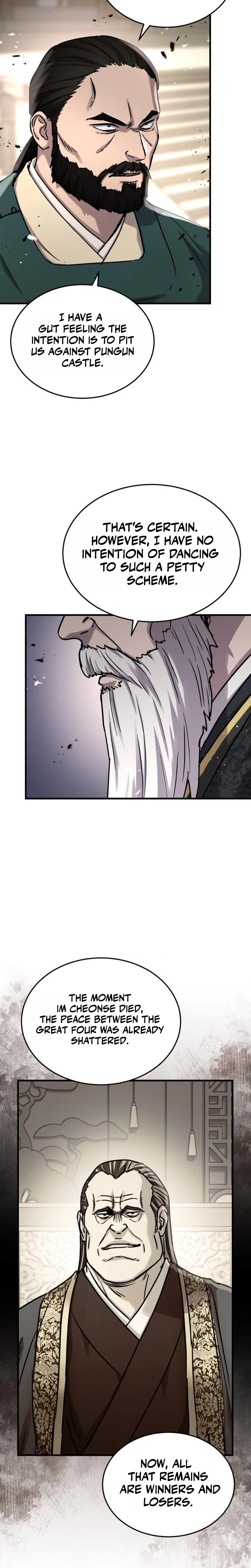 Absolute Dominion Chapter 88 – Page 23