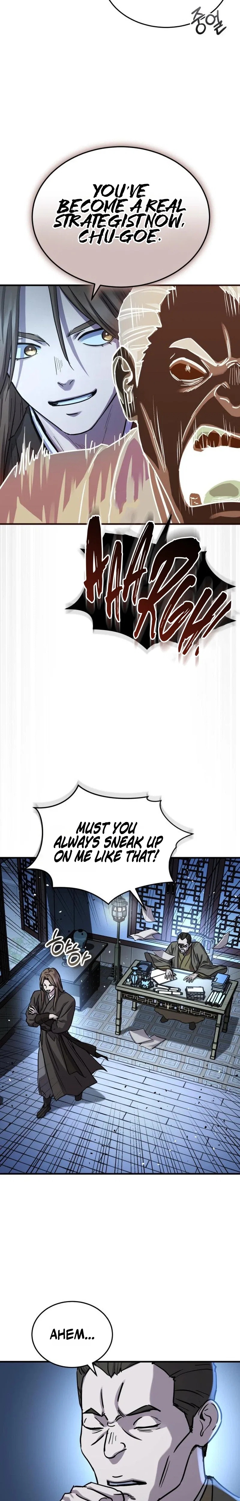 Absolute Dominion Chapter 88 – Page 27