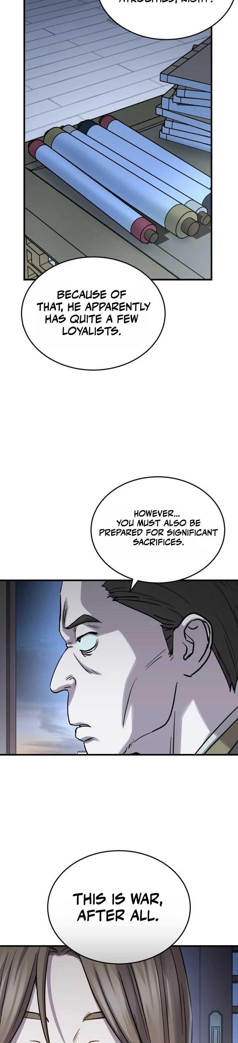 Absolute Dominion Chapter 88 – Page 30