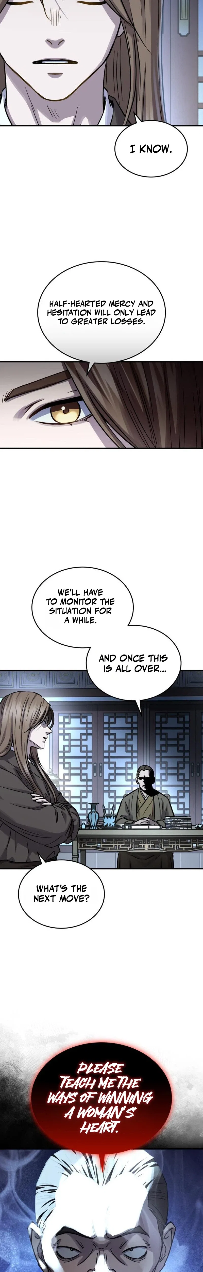 Absolute Dominion Chapter 88 – Page 31