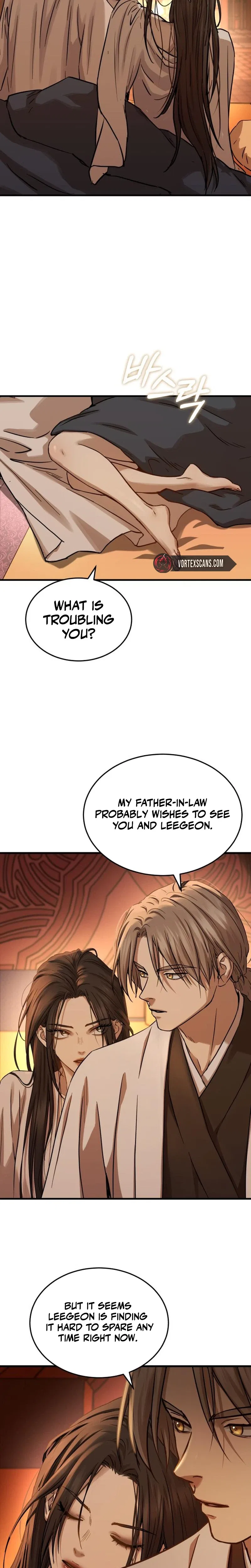 Absolute Dominion Chapter 88 – Page 35