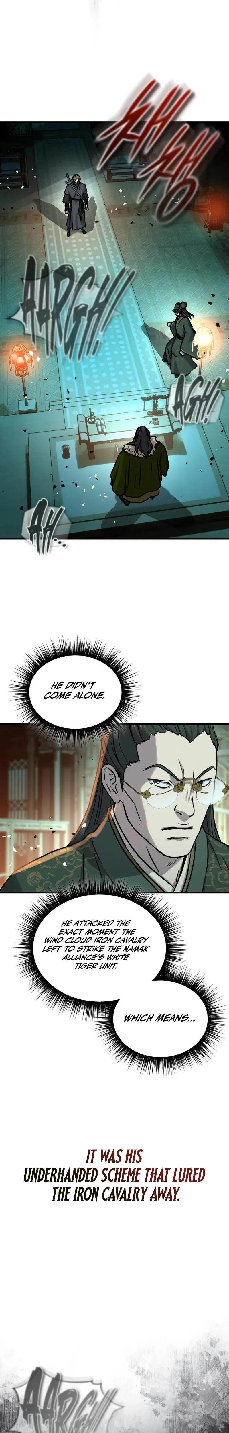 Absolute Dominion Chapter 86 – Page 3