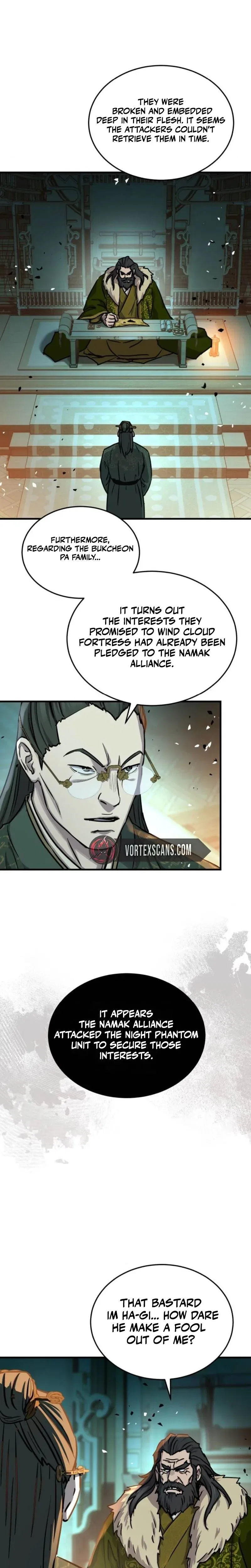 Absolute Dominion Chapter 85 – Page 27