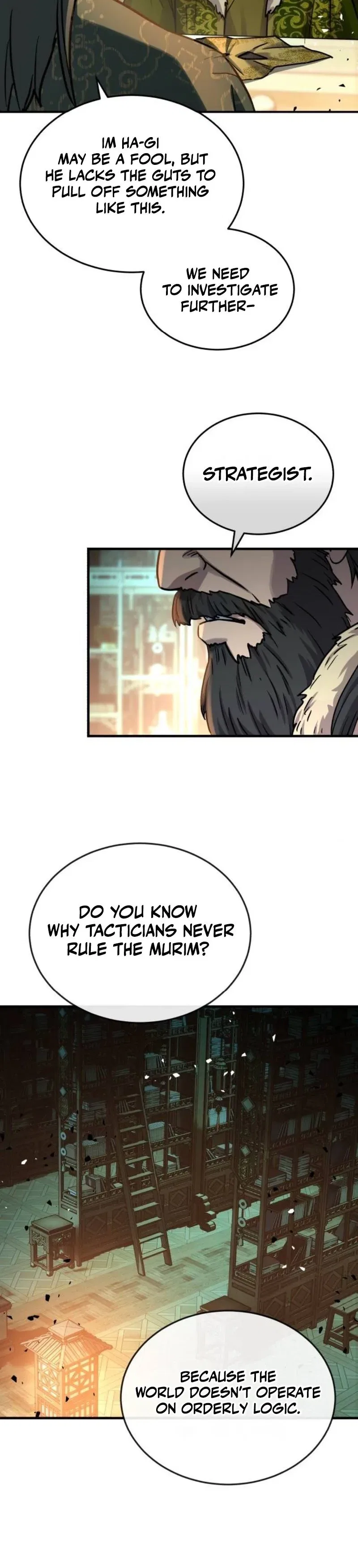 Absolute Dominion Chapter 85 – Page 28