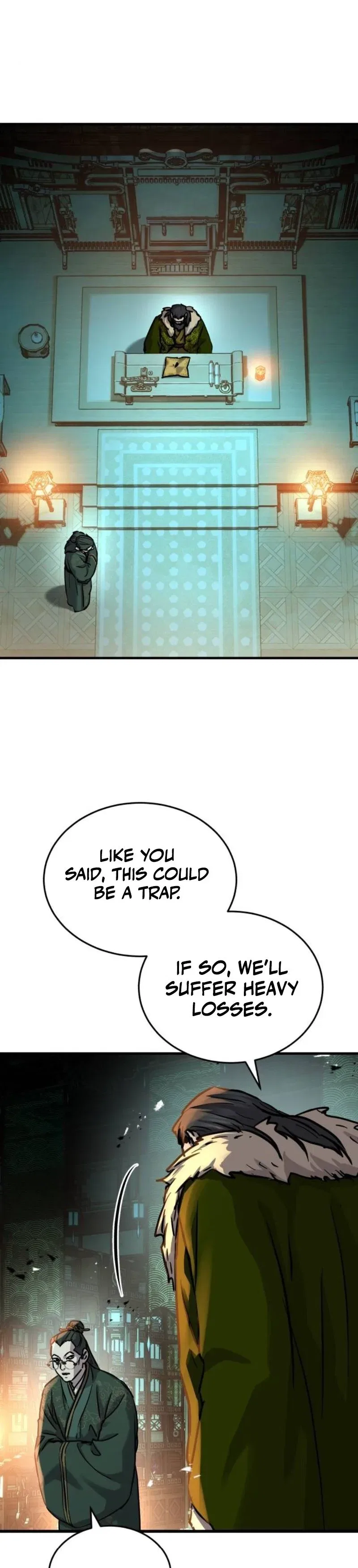 Absolute Dominion Chapter 85 – Page 32