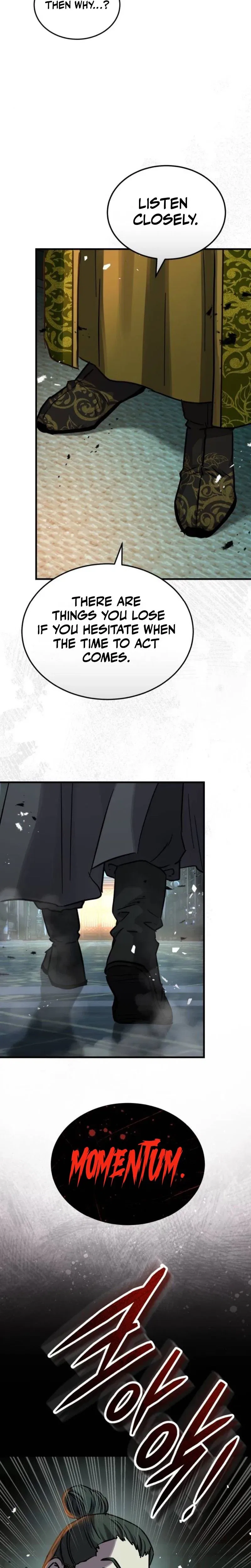 Absolute Dominion Chapter 85 – Page 33