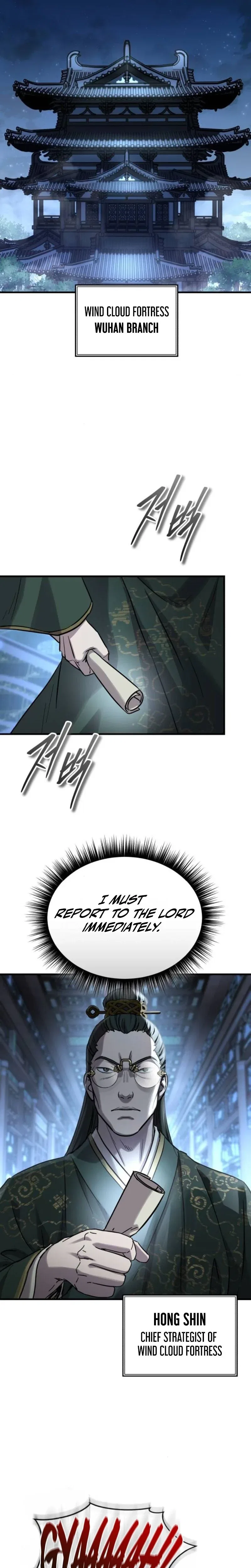 Absolute Dominion Chapter 84 – Page 31