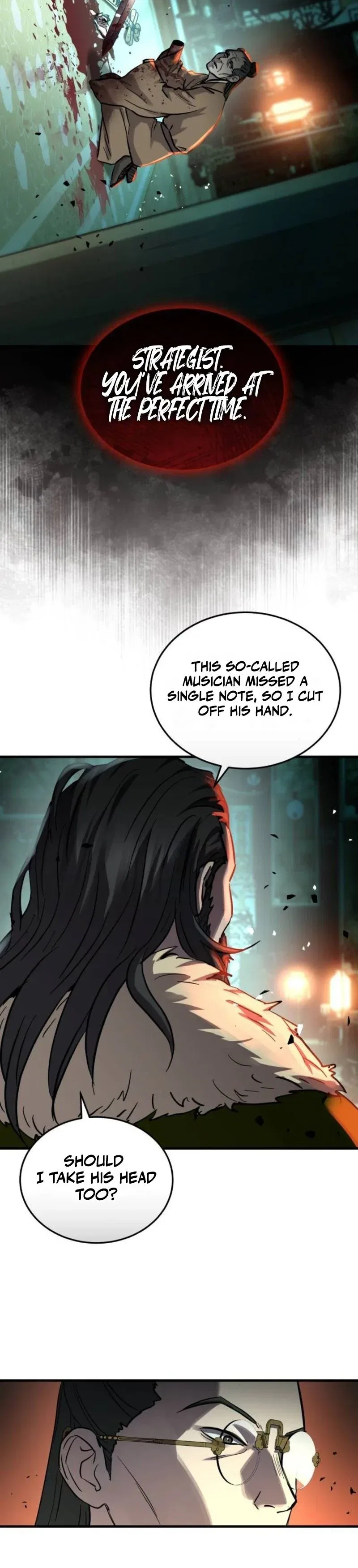 Absolute Dominion Chapter 84 – Page 34