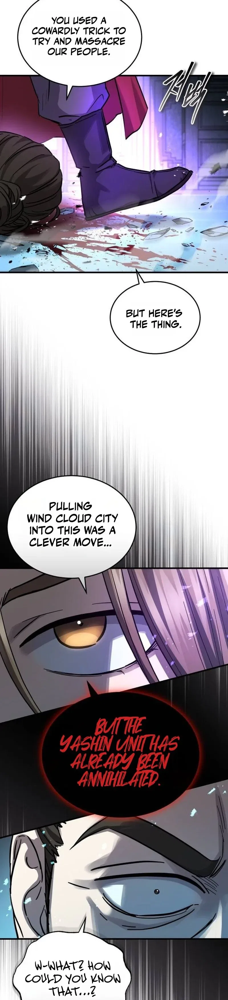 Absolute Dominion Chapter 83 – Page 18