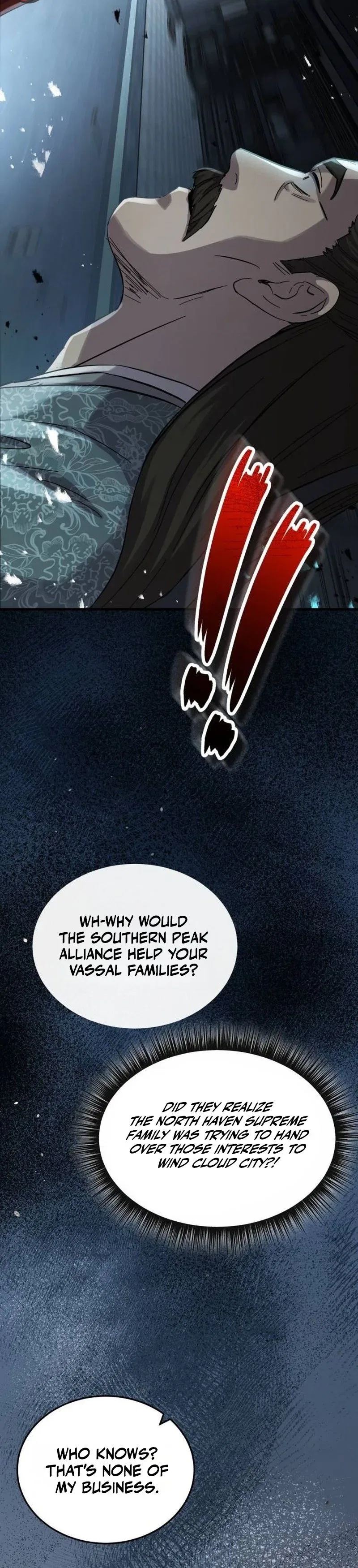 Absolute Dominion Chapter 83 – Page 20