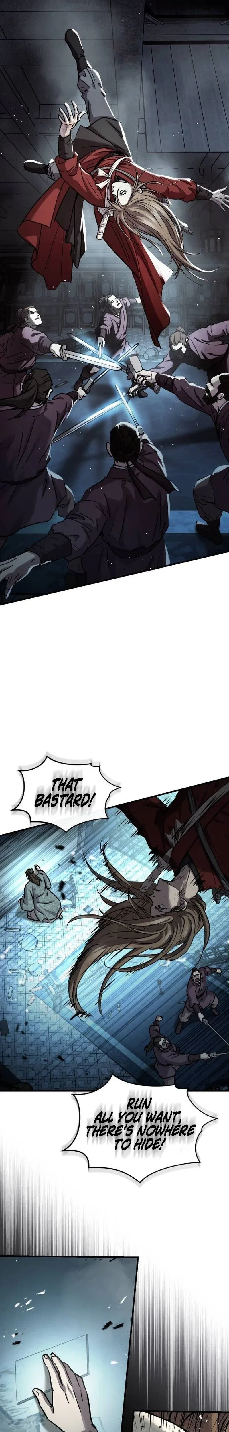 Absolute Dominion Chapter 83 – Page 25