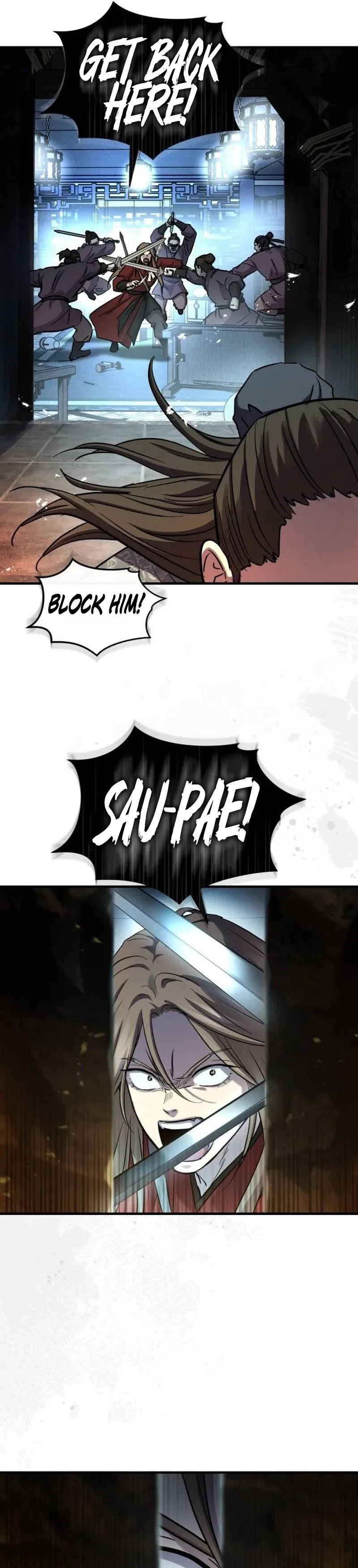 Absolute Dominion Chapter 83 – Page 28
