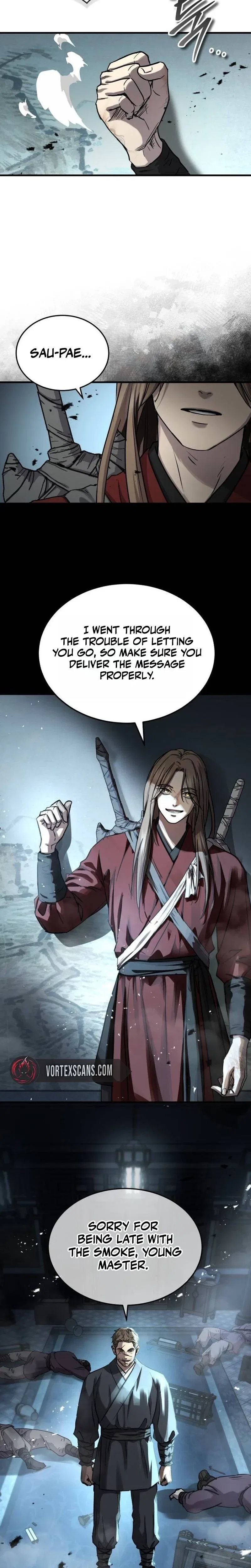 Absolute Dominion Chapter 83 – Page 31