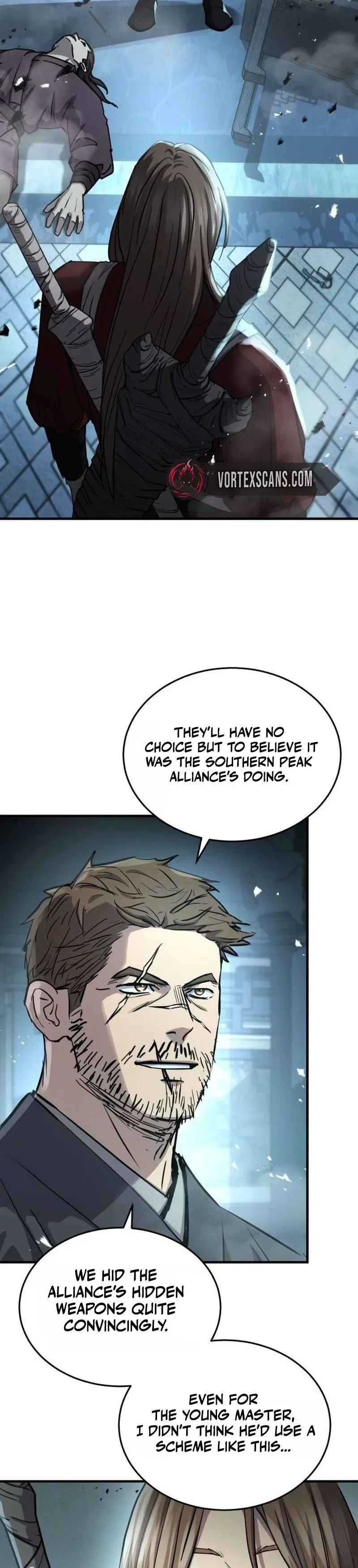 Absolute Dominion Chapter 83 – Page 32