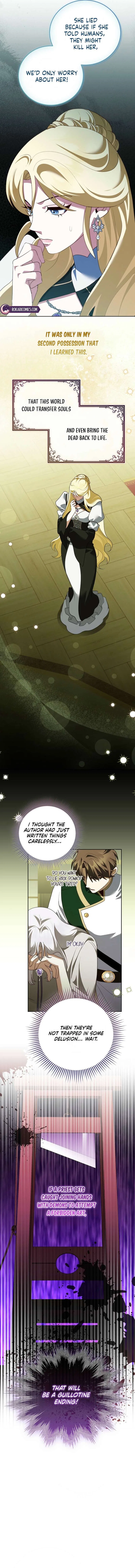 Beginning Part 2 of the Failure Chapter 44 – Page 3