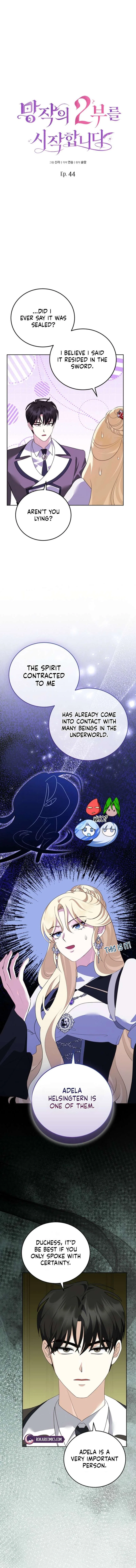 Beginning Part 2 of the Failure Chapter 44 – Page 8