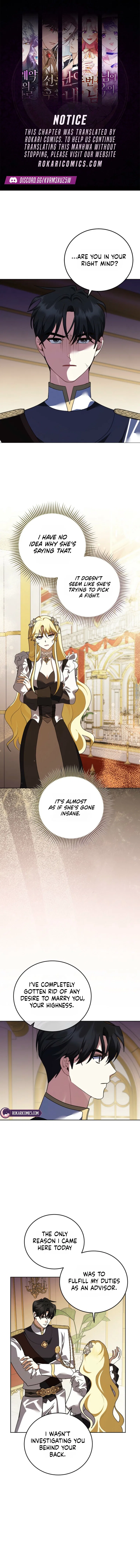 Beginning Part 2 of the Failure Chapter 41 – Page 1