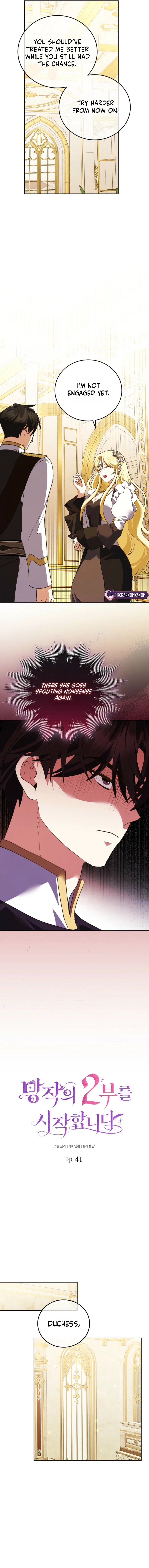 Beginning Part 2 of the Failure Chapter 41 – Page 7