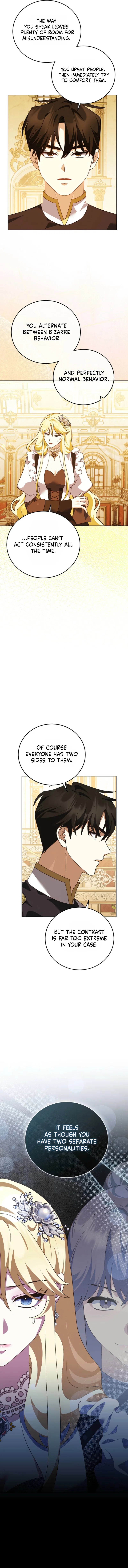 Beginning Part 2 of the Failure Chapter 41 – Page 9