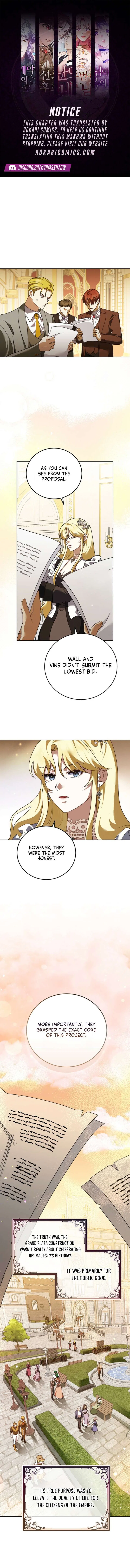 Beginning Part 2 of the Failure Chapter 40 – Page 1