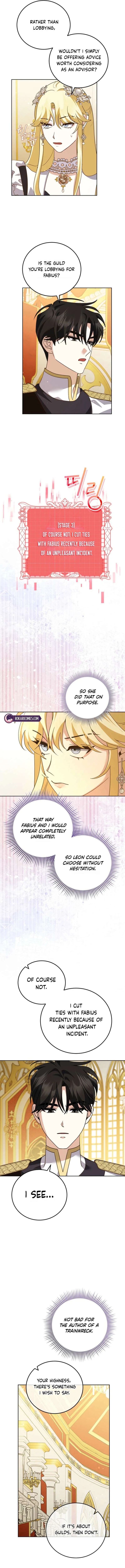 Beginning Part 2 of the Failure Chapter 38 – Page 6