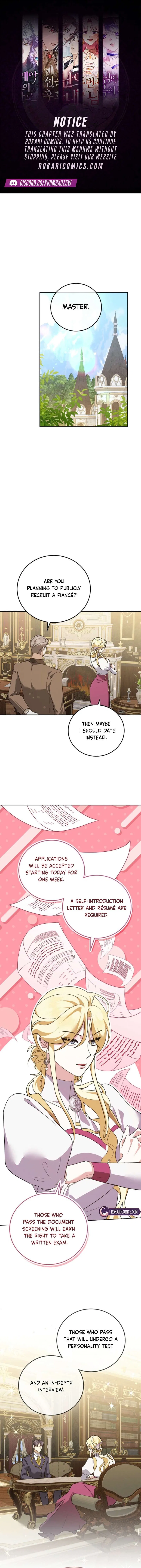 Beginning Part 2 of the Failure Chapter 37 – Page 1