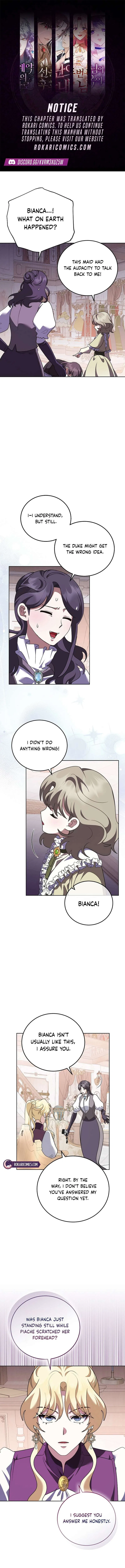 Beginning Part 2 of the Failure Chapter 36 – Page 1