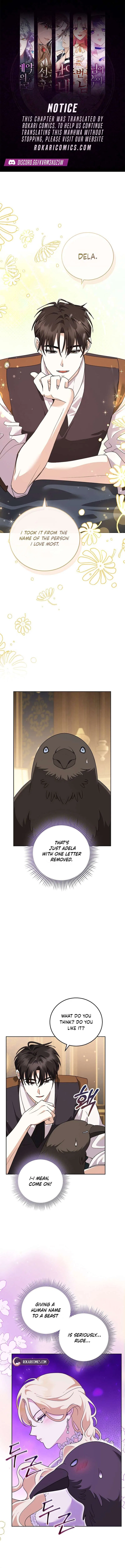 Beginning Part 2 of the Failure Chapter 34 – Page 1