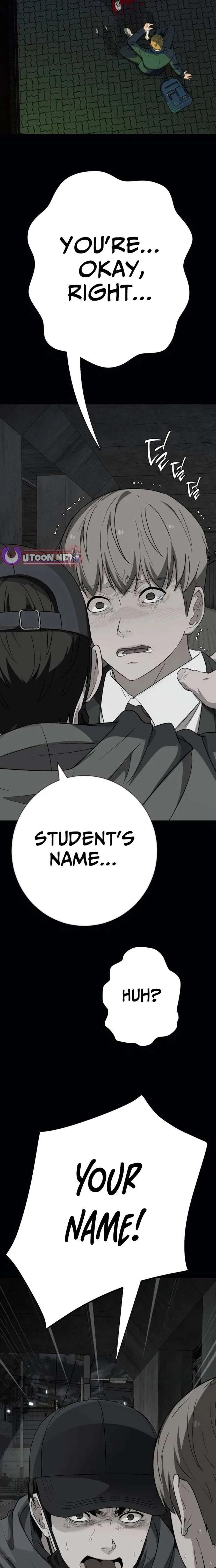 Life Changer Voice Phishing Chapter 85 – Page 26